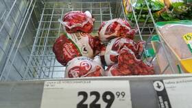 Цены на картофель в магазинах Пятерочка в Снежная Королева