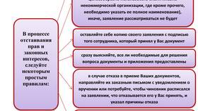 Что делать, если заявление отправлено в ведомство в Снежная Королева