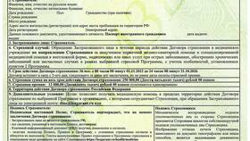 Что входит в страховку здоровья в Снежная Королева