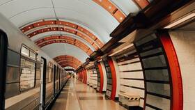 Как оплачивать метро в Санкт-Петербурге в Снежная Королева