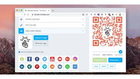 Как отправить QR-код: способы передачи в Снежная Королева