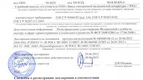 Как подать подтверждающие документы в Снежная Королева