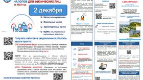 Как подать уведомление в 2024 году в Снежная Королева