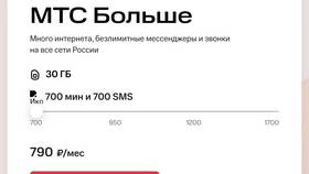 Как подключить дополнительный пакет минут на МТС в Снежная Королева