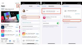 Как посмотреть платные подписки на iPhone в Снежная Королева