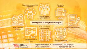Как работает ЭДО в 1С: краткое описание в Снежная Королева