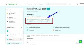 Как рассчитать проценты по накопительному счету Сбербанка в Снежная Королева