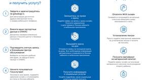 Как скачать СНИЛС через Госуслуги в Снежная Королева