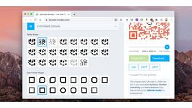 Как создать эффективное описание под QR-код в Снежная Королева