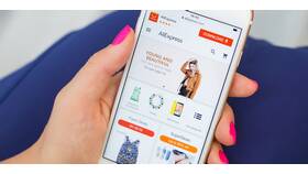 Как заказать товар через AliExpress в Снежная Королева