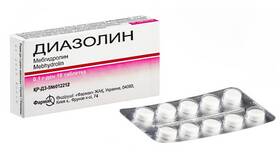 Супрастин: инструкция по применению и показания в Снежная Королева