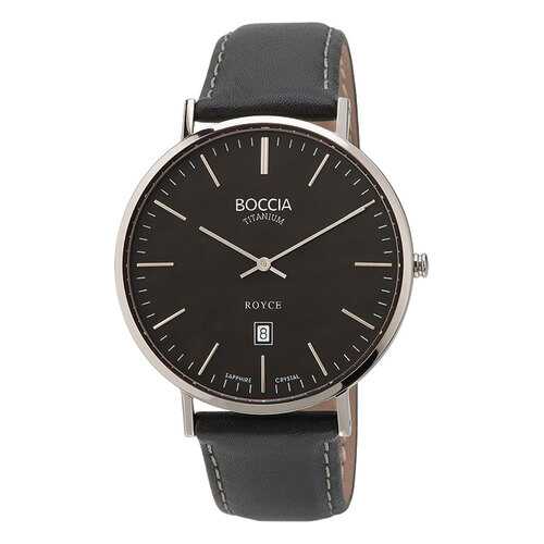 Наручные часы кварцевые мужские Boccia Titanium 3589 в Снежная Королева