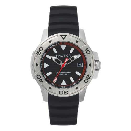 Наручные часы кварцевые мужские Nautica NAPEGT001 в Снежная Королева