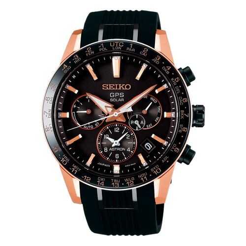 Наручные часы кварцевые мужские Seiko SSH006J1 в Снежная Королева