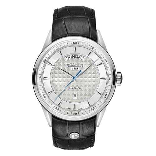 Наручные часы Roamer 508-293-41-15-05 в Снежная Королева