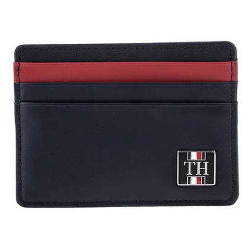 Кредитница мужская Tommy Hilfiger AM0AM06011 0GY синяя в Снежная Королева