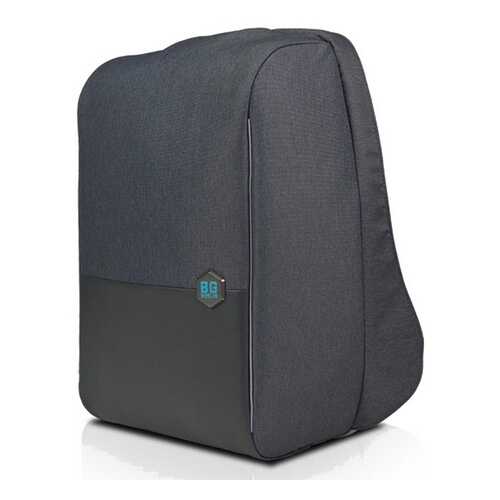 Рюкзак BG Berlin Metrobag 15 BG010/02/Black (черный) в Снежная Королева