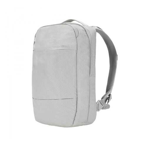 Рюкзак Incase City Compact Backpack with Diamond Ripstop светло-серый 17,5 л в Снежная Королева