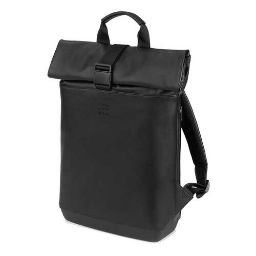Рюкзак Moleskine Rolltop Classic (ET86RBKBK) для ноутбука 15 (Black) в Снежная Королева