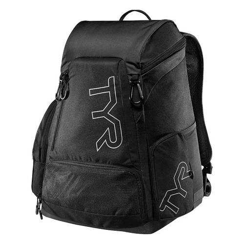 Рюкзак TYR Alliance Backpack LATBP45-022 черный 30 л в Снежная Королева