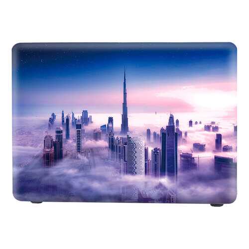 Чехол для Macbook Pro 15 i-Blason Cover A1707 burj khalifa в Снежная Королева