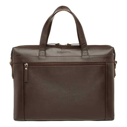 Деловая кожаная сумка BLACKWOOD 1075601 в Снежная Королева