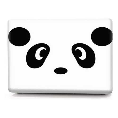 Накладка для MacBook Air 13 i-Blason ICMA13P panda в Снежная Королева