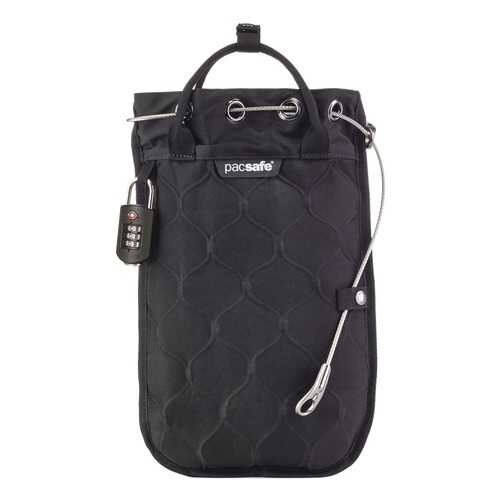 Сумка Pacsafe Travelsafe 10481100 черная в Снежная Королева