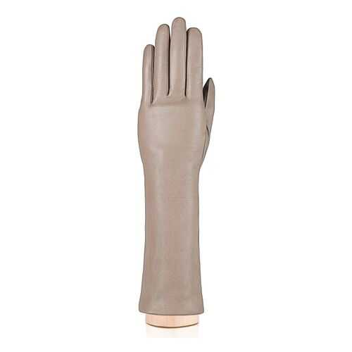 Перчатки женские Eleganzza F-IS5800 коричневые 7 в Снежная Королева