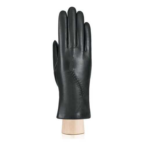 Перчатки женские Eleganzza IS7012 черные 7.5 в Снежная Королева