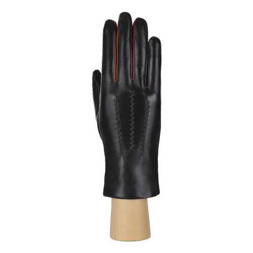 Перчатки женские FABRETTI F6-1 черные 6.5 в Снежная Королева