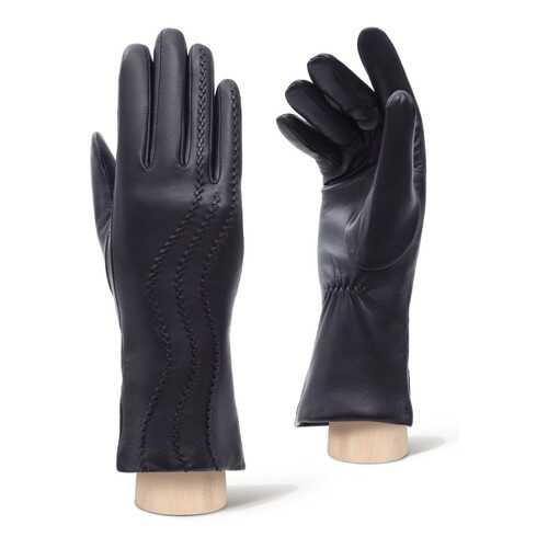 Перчатки женские Labbra LB-0636 черные 7 в Снежная Королева