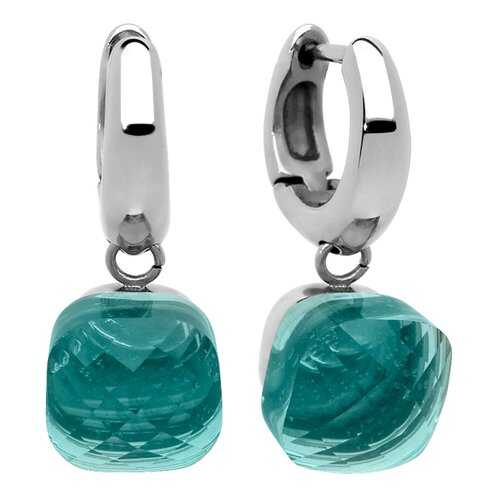 Qudo Серьги 300030 BL/S в Снежная Королева