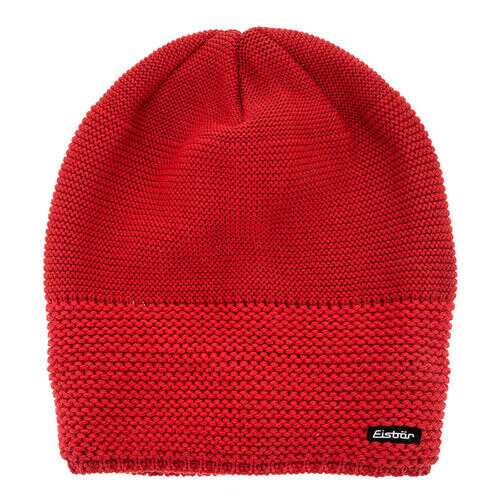 Шапка женская Eisbar 30342-341 красный ONE SIZE в Снежная Королева