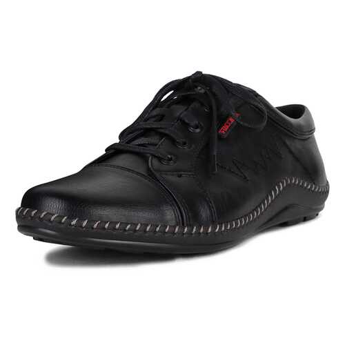 Полуботинки мужские T.Taccardi K5173LC-3C черные 45 RU в Снежная Королева