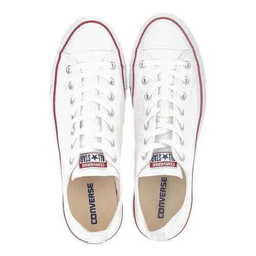 Кеды мужские Converse M7652_M белые 45 в Снежная Королева