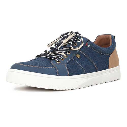 Кеды мужские T.Taccardi K5182LC-4 синие 41 RU в Снежная Королева