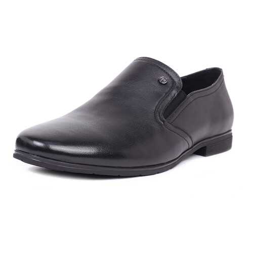 Туфли мужские Pierre Cardin 03406100 черные 44 RU в Снежная Королева