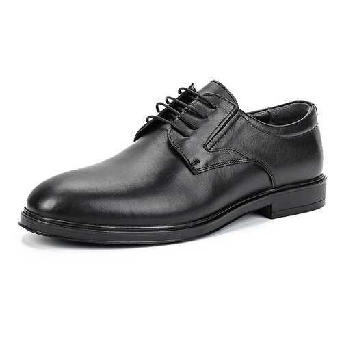 Туфли мужские Pierre Cardin 03407000 черные 40 RU в Снежная Королева