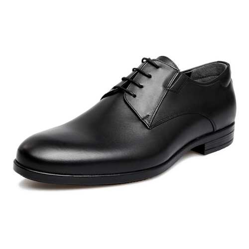 Туфли мужские Pierre Cardin 710018071 черные 45 RU в Снежная Королева