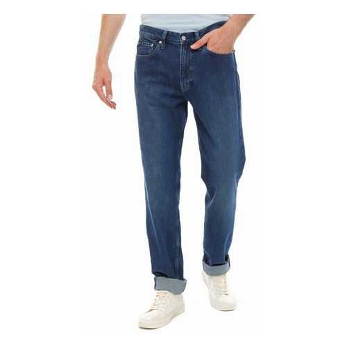 Джинсы мужские Calvin Klein Jeans J30J3.12790.911 синие 36/34 US в Снежная Королева