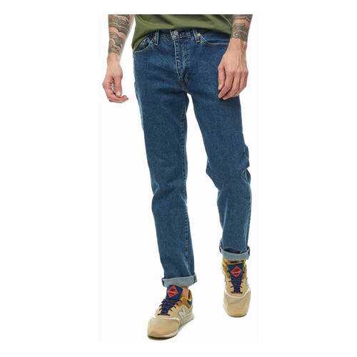 Джинсы мужские Levi's 0051412670 синие 32/34 US в Снежная Королева