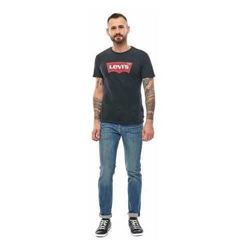 Джинсы мужские Levi's 451129880 синие 34/34 US в Снежная Королева