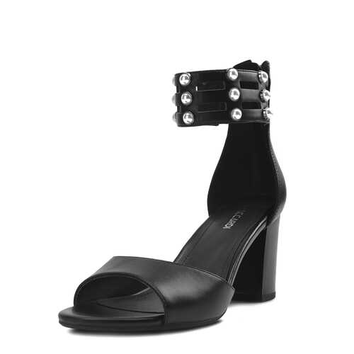 Босоножки женские T.Taccardi K0560PT-1 черные 38 RU в Снежная Королева