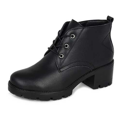 Ботильоны женские Alessio Nesca DS20AW-3 черные 41 RU в Снежная Королева