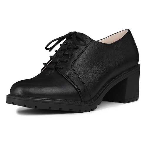 Ботильоны женские Pierre Cardin 02306530 черные 39 RU в Снежная Королева