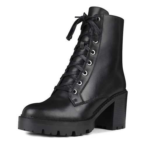 Ботильоны женские Pierre Cardin JXY19AW-10 черные 40 RU в Снежная Королева