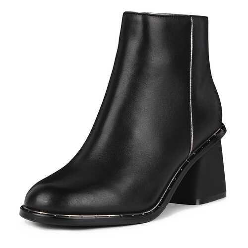 Ботильоны женские Pierre Cardin JXY20AW-21 черные 36 RU в Снежная Королева