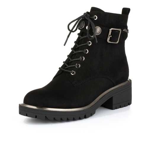 Ботинки женские T.Taccardi K0565MH-2A черные 38 RU в Снежная Королева