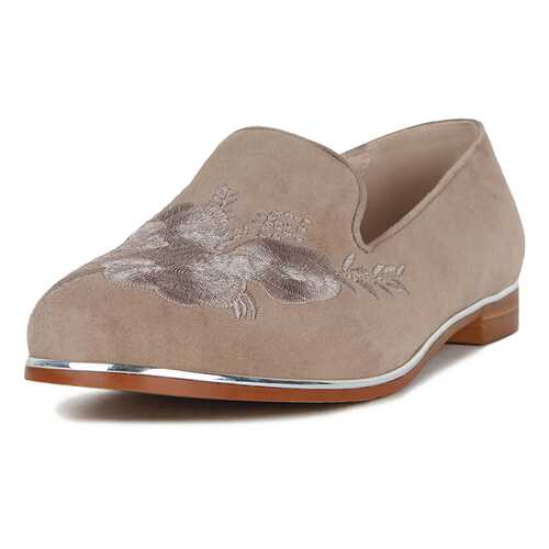 Лоферы женские Pierre Cardin 710018193 серые 41 RU в Снежная Королева